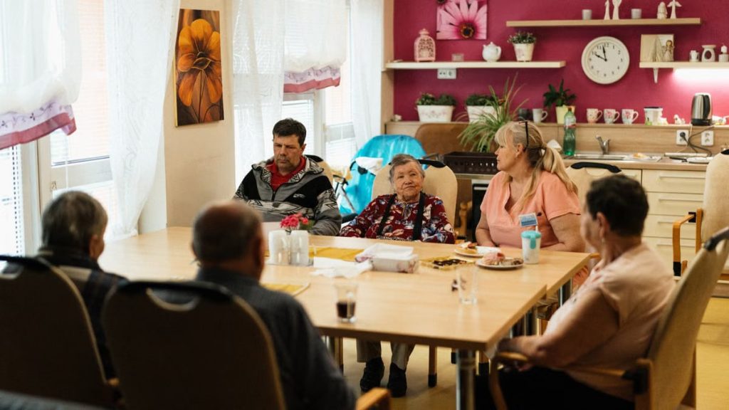Featured image for Pomen družinske prehrane